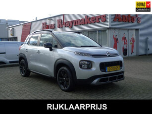 Citroen C3 Aircross 1.2 PureTech S&S Origins trekhaak, parkeersensoren, navigatie. All-in prijs