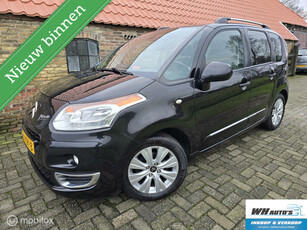 Citroen C3 Picasso 1.4 VTi Exclusive Nwe apk trekhaak hoogzit