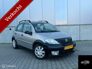 Citroen C3 XTR AUTOMAAT PANO TREKHAAK NAP FLIPPERS CLIMA