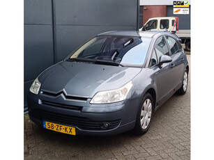 Citroen C4 1.6 16V Image Automaat Nap