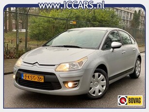 Citroen C4 1.6 - IMAGE Clima Trekhaak 2010 !