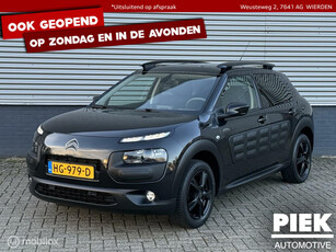 Citroen C4 Cactus 1.2 PureTech Shine PANORAMADAK