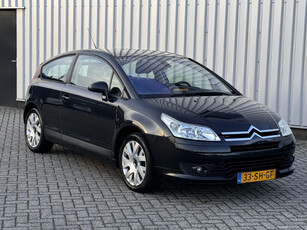 Citroen C4 Coupé 2.0-16V VTR+inruil mogelijk