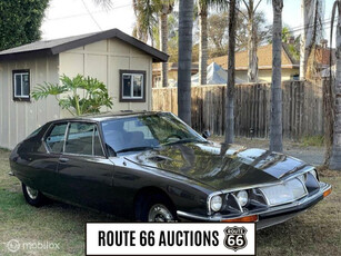 Citroen SM Maserati 1973 | Route 66 auctions