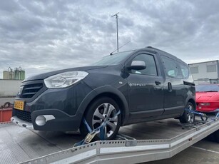 Dacia Dokker 1.2 TCe Stepway ketting probleem, problem Chain