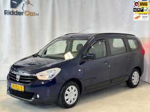 Dacia Lodgy 1.2 TCe Lauréate 5p.|CRUISE|NAP|NAVI|BLUETOOTH|TREKHAAK|