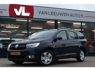 Dacia Logan MCV 0.9 TCe Bi-Fuel Laureate | Cruise | Airco | 2 Sleutels | APK 29-12-2025 |