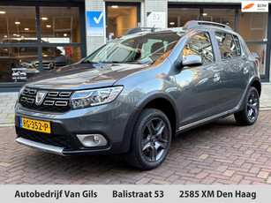 Dacia Sandero 0.9 TCe Bi-Fuel Stepway Ambiance | LPG G3 | AIRCO | NAVIGATIE | LED | PDC | CAMERA | EERSTE EIGENAAR |