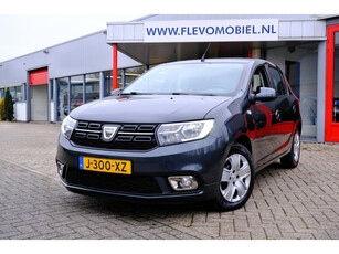 Dacia Sandero 1.0 TCe Bi-Fuel / LPG-G3 Comfort Airco|Cruise|1e Eig!