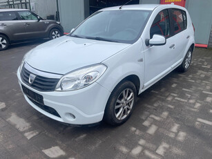 Dacia Sandero 1.2 Lauréate LPG