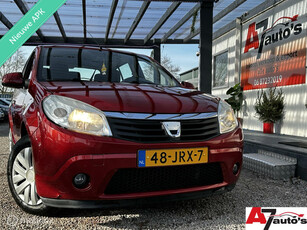 Dacia Sandero 1.2 Nieuwe APK