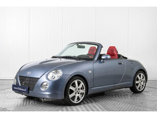 Daihatsu Copen 1.3-16V LHD