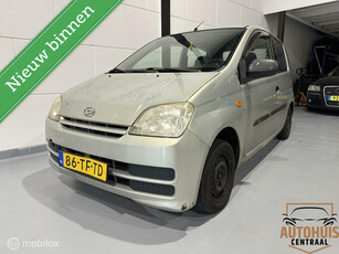 Daihatsu Cuore 1.0-12V Tokyo*APK tot 15-12-2025*!!IIINRUILKOOPJE!!