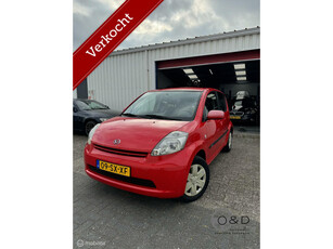 Daihatsu Sirion 2 1.0-12V Trend | Nw Koppeling | Airco | APK