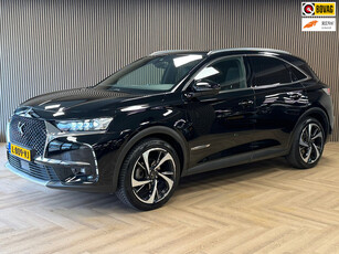 DS 7 Crossback 1.6 PureTech AUTOMAAT RIVOLI LEDER PANORAMADAK CAMERA NAVIGATIE MASSAGE