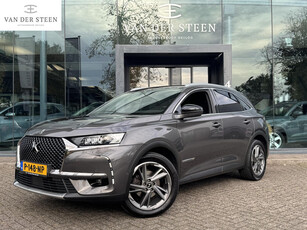 DS 7 Crossback 1.6 PureTech Executive Stoelmassage | Stoelventilatie | Luxe Lederen bekleding