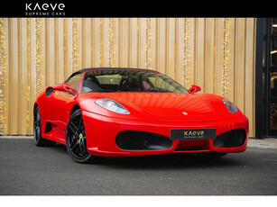 Ferrari F 430 4.3 V8 Spider F1