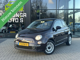 Fiat 500 0.9 TwinAir 500S | Pano | Airco |