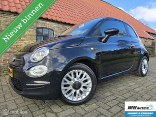 Fiat 500 0.9 TwinAir Turbo Holiday Edition