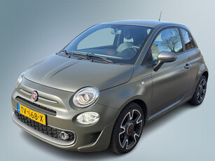 Fiat 500 0.9 TwinAir Turbo Sport / Navi / Clima / 4S banden / Cruisecontrol