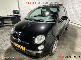 Fiat 500 1.2 Lounge Pano/Airco/2e EIG/NAP