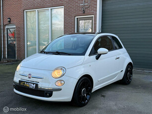 Fiat 500 1.2 Lounge|Automaat|NAP