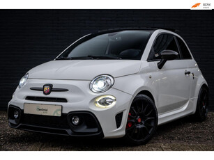 Fiat 500 1.4 T-Jet Abarth Competizione | Sabelt | Pano | Navi