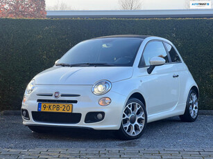 Fiat 500 C 0.9 TwinAir Rock Automaat | Sport | 1e eigenaar!