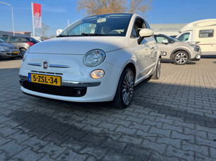 Fiat 500 C 0.9 TwinAir Turbo Cult