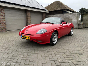 Fiat Barchetta 1.8-16V