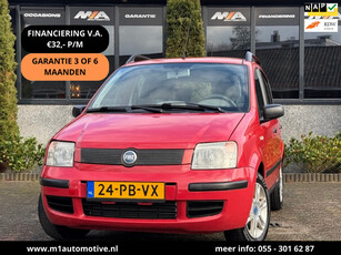 Fiat Panda 1.2 SportSound | Airco | Nieuwe APK