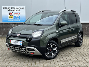 Fiat Panda Cross | 1.0 Hybrid | Lounge | NAVI | Carplay | Winter-pakket | Dealer onderhouden |