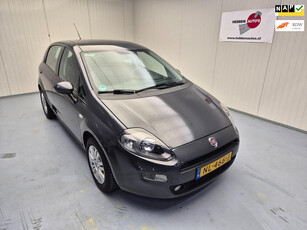 Fiat Punto Evo 0.9 TwinAir Lounge Navi Airco Ecc Cruise Control Alu Velgen Pdc