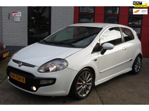 Fiat Punto Evo 1.4-16V Multiair TURBO Sport 135 PK