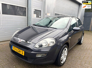 Fiat Punto Evo 1.4 Dynamic 5DR 2010-Navi-Airco-L.mVelgen-APK