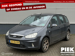 Ford C-Max 1.8-16V Titanium LEES TEKST