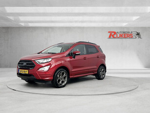 Ford EcoSport 1.0 EcoBoost ST-Line 125pk,Camera Achter,Blis,Navi,Apple Carpl,Climate Control,Winterpakket,Trekhaak,