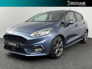 Ford Fiesta 1.0 EcoBoost ST-Line | LED | Trekhaak | Apple CarPlay / Android Auto Navigatie |