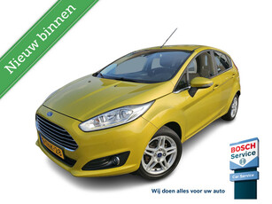 Ford Fiesta 1.0 EcoBoost Titanium! TREKHAAK CRUISE NAVI