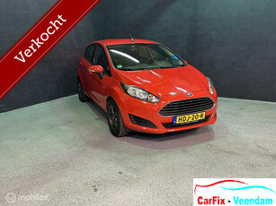 Ford Fiesta 1.25