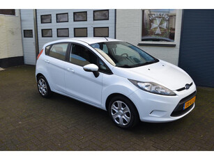 Ford Fiesta 1.25 Limited 5drs UNIEK MOOIE STAAT