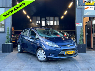 Ford Fiesta 1.25 Limited|Airco|El Pakket|Trekhaak|NAP|APK|