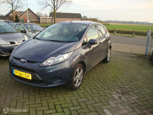 Ford Fiesta 1.25 Titanium 5 ders