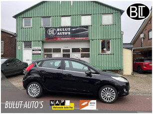 Ford Fiesta 1.25 Titanium PARKEER SENSOREN* 1 EIGENAAR !!