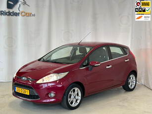 Ford Fiesta 1.25 Titanium|2E EIG|NAP|TREKHAAK|AIRCO|VELGEN|