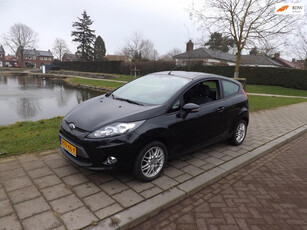 Ford FIESTA 1.25 Trend