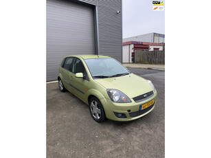 Ford Fiesta 1.3-8V Futura