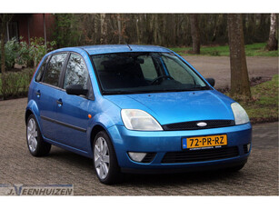 Ford Fiesta 1.3 Futura | 2004 | Leuke auto! | Nwe APK |