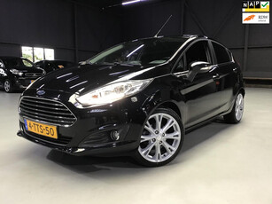 Ford Fiesta 1.6 TDCi Lease Titanium I 3e Eigen I Navi I Clima I Cruise Contr I Led I 17inch I Keyless Start I New Apk & Kln Brt .