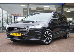 Ford FOCUS 1.0 EcoBoost Connected | Airco | Navigatie | 2022 | Elek. Pakket | Vol opties | Inruil mogelijk